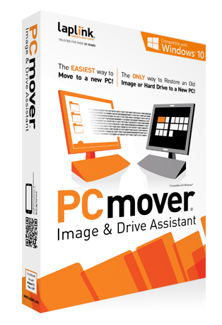 PCmover Image & Drive Assistant a partir de 1 pacote