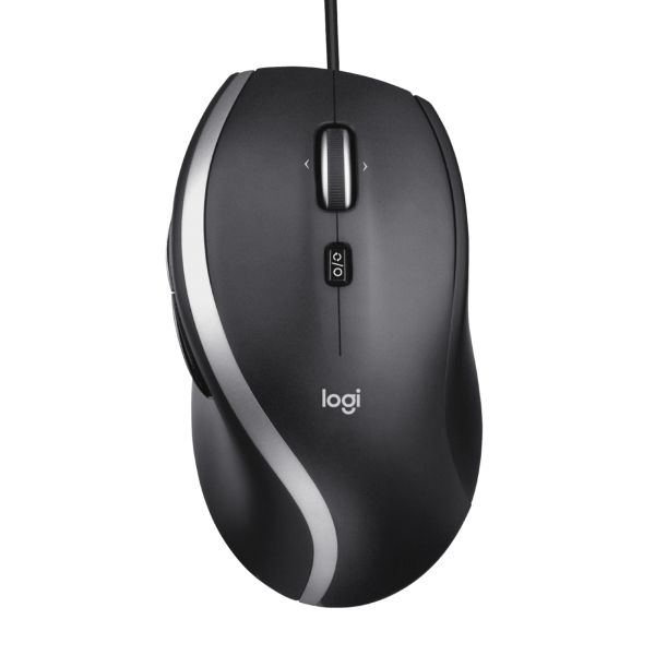 Logitech Advanced Corded Mouse M500s Maus