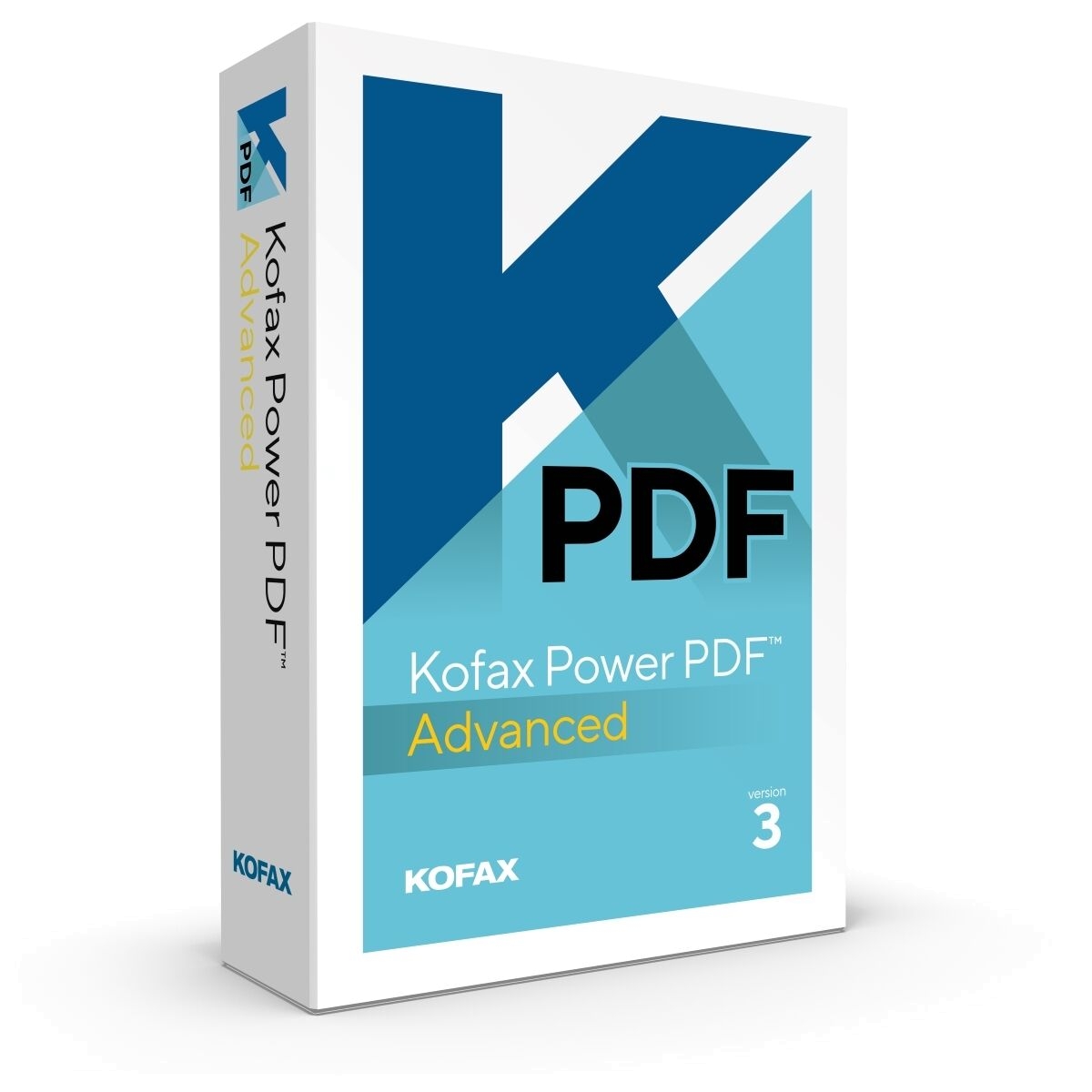 Kofax Power PDF Avançado 3.0 Windows