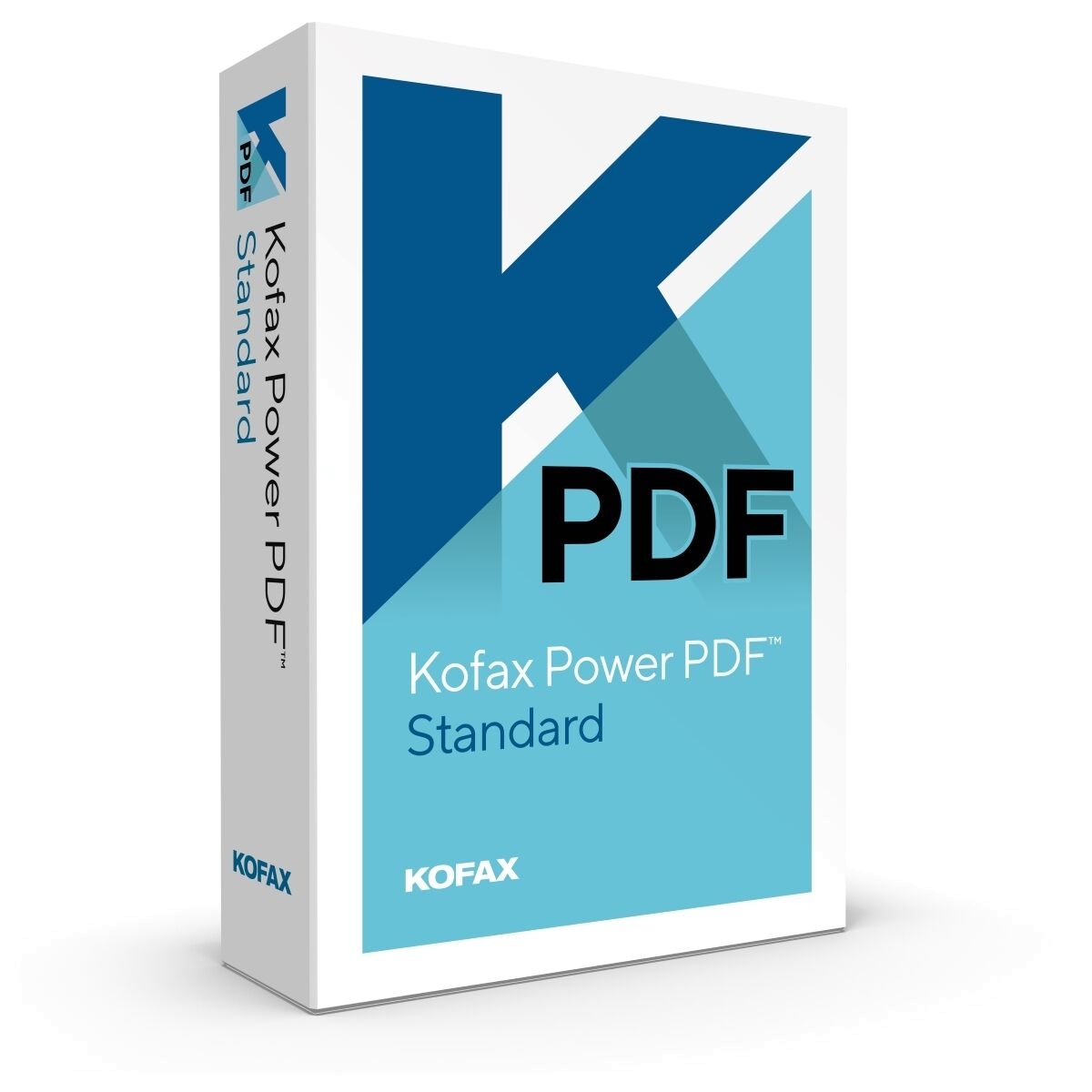 Kofax Power PDF Standard 3.1 Windows Alemão (German)