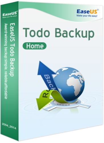 EaseUS Todo Backup Home 13.0 [Download] Sem upgrades