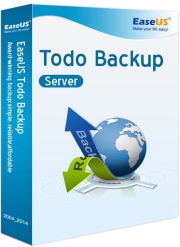 EaseUS Todo Backup Server 13.5 [Download] Sem upgrades