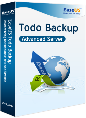 EaseUS Todo Backup Advanced Server 13.5 Vollversion, [Download] Actualizações gratuitas para toda a vida