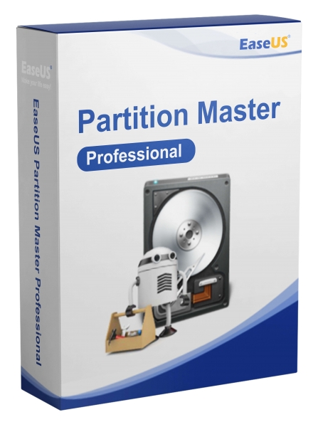 EaseUS Partition Master Professional 16.0 [Download]