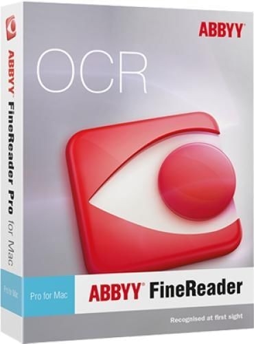 ABBYY FineReader Pro, 1 Usuário, MAC, Versão completa, Download