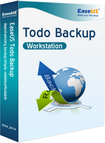 EaseUS Todo Backup Workstation 13.5 [Download] Sem upgrades