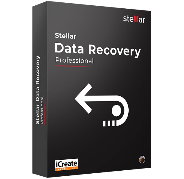 Stellar Data Recovery 9 MAC Professional Windows