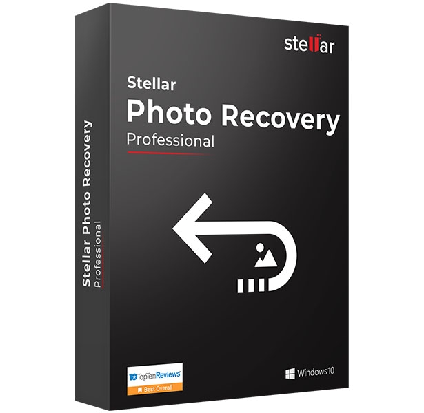 Stellar Photo Recovery 9 ProfessionalWindows