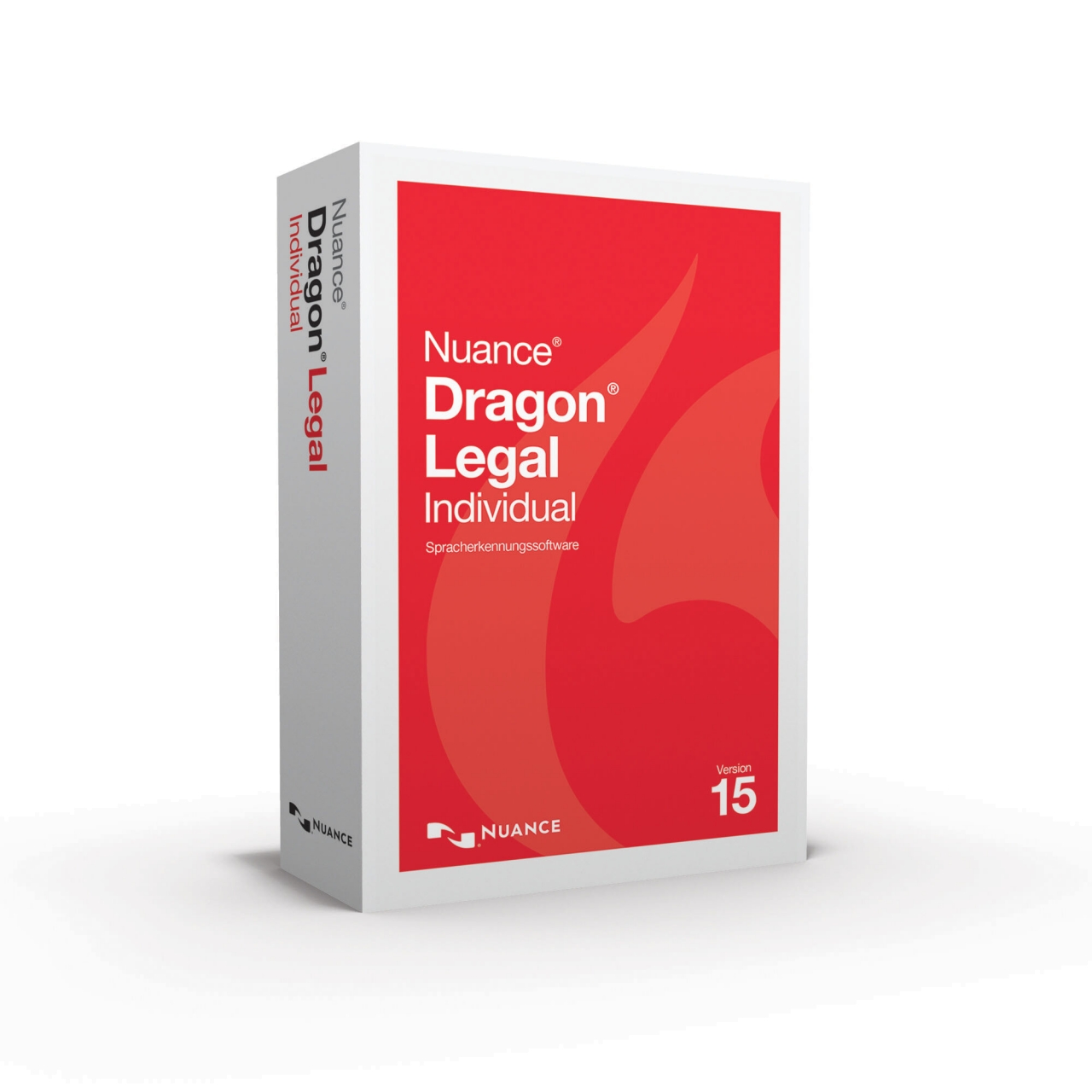 Nuance Dragon Legal Individual 15, Upgrade from Professional 12 and up