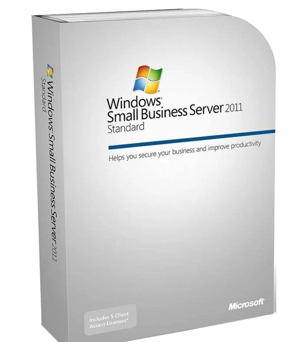 Windows Small Business Server 2011 Standard CAL User