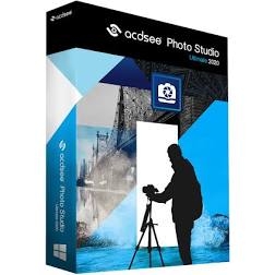 ACDSee Photo Studio Ultimate 2021 de 1 usuário