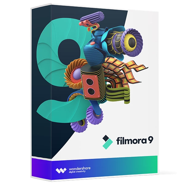 Wondershare Filmora 9 versão completa Win/MAC Download Windows