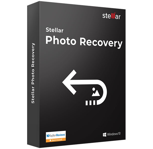 Stellar Photo Recovery 9 MAC Standard