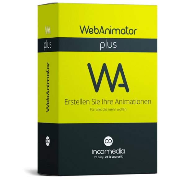 WebAnimator Plus