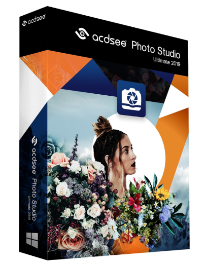 Download ACDSee Photo Studio Ultimate 2019