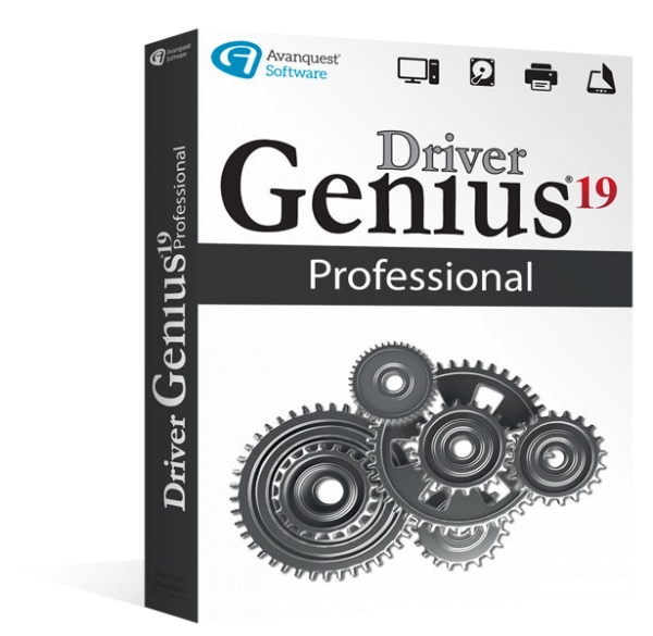 Avanquest Driver Genius 19 Professional, Download, Versão completa