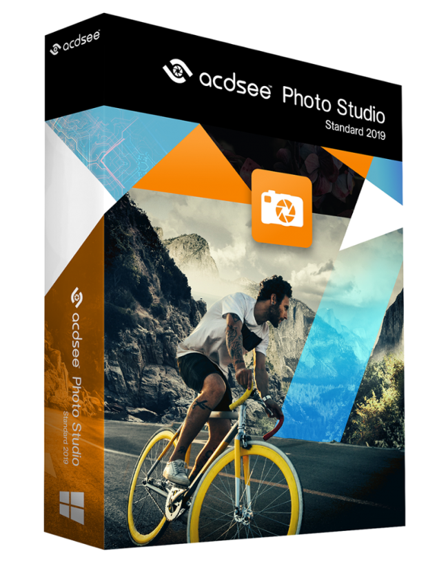 ACDSee Photo Studio Standard2019, download