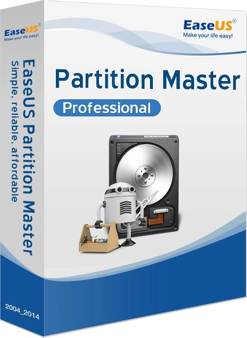 EaseUS Partition Master Professional 15.0 Vollversion, [Download] Sem upgrades