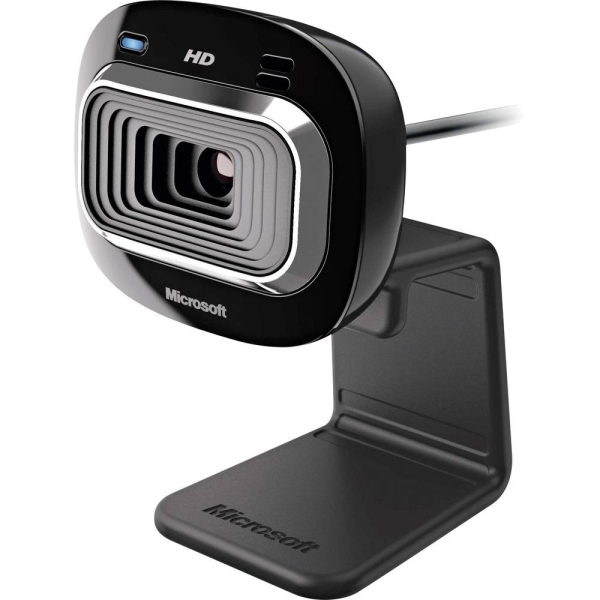Microsoft LifeCam HD-3000 HD-Webcam