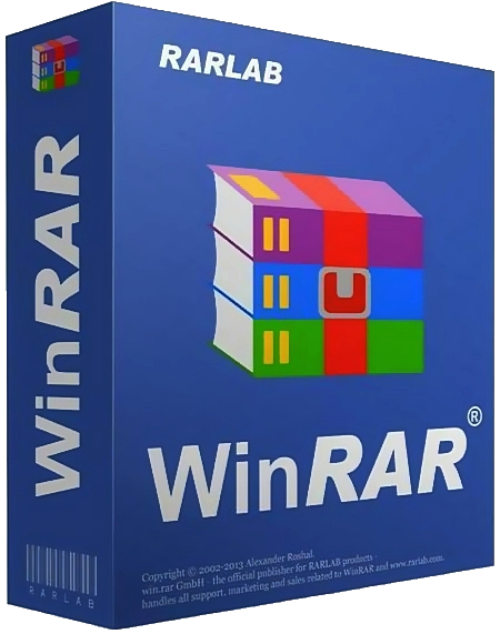 RarLab WinRAR 5.50, Win, Download, Multilingual