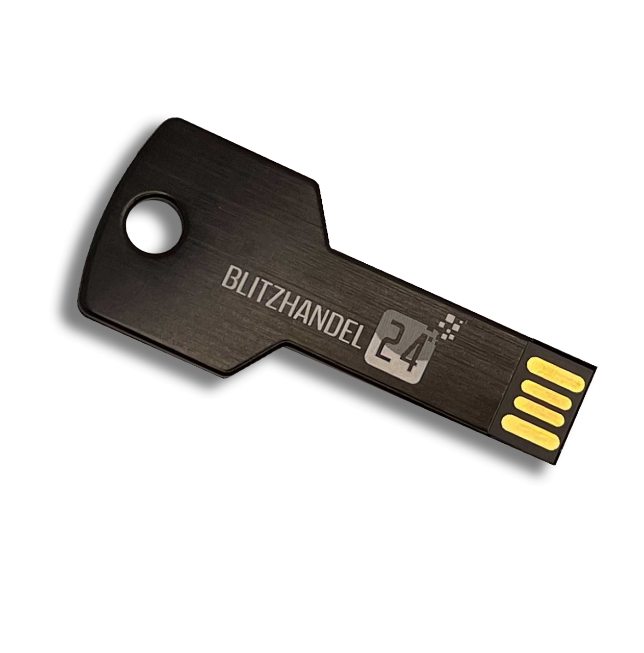 Pen Drive USB / suporte de dados Laranja