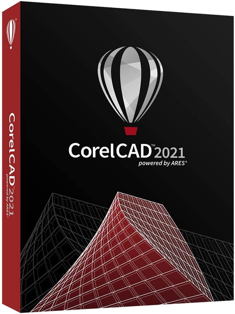 CorelCAD 2021, Windows, Mac