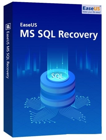 EaseUS MS SQL Recovery 10.2 1 Ano