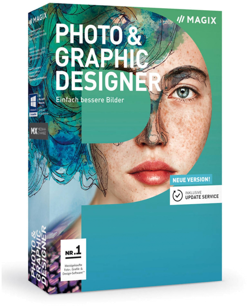 MAGIX Photo & Graphic Designer 15 ESD