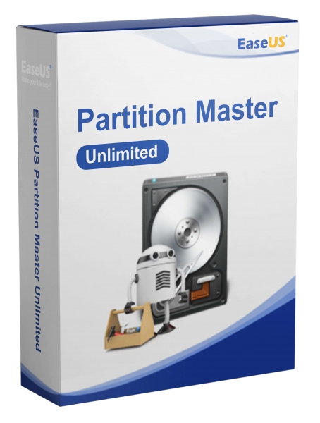 EaseUS Partition Master Unlimited 16.0 [Download]