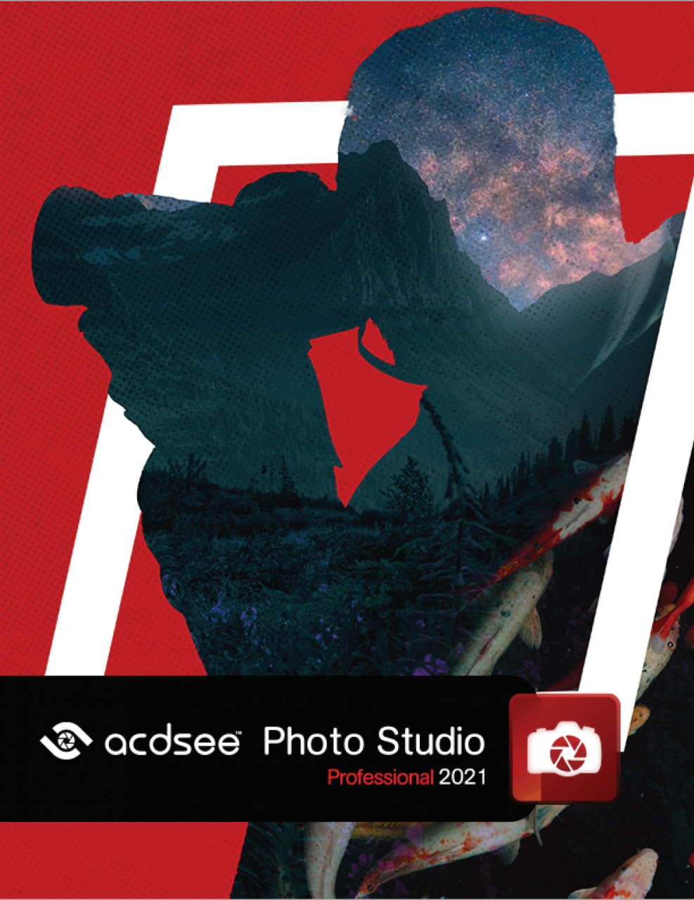 ACDSee Photo Studio Professional 2021, 1 Jahr de 1 usuário