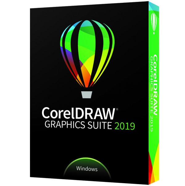 Suíte de Aplicativos Gráficos CorelDRAW 2019, Windows, Download
